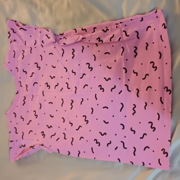 Girls Short Sleeve Top XL - Picture 2 of 4